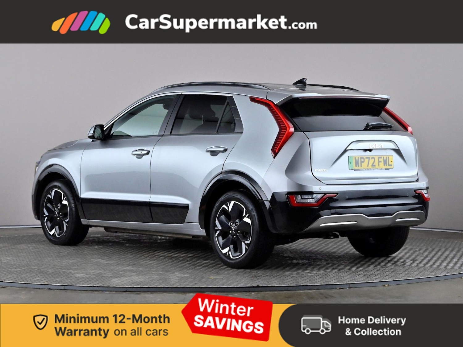 Used Kia Niro 2022 for sale - 77275223: Photo 5
