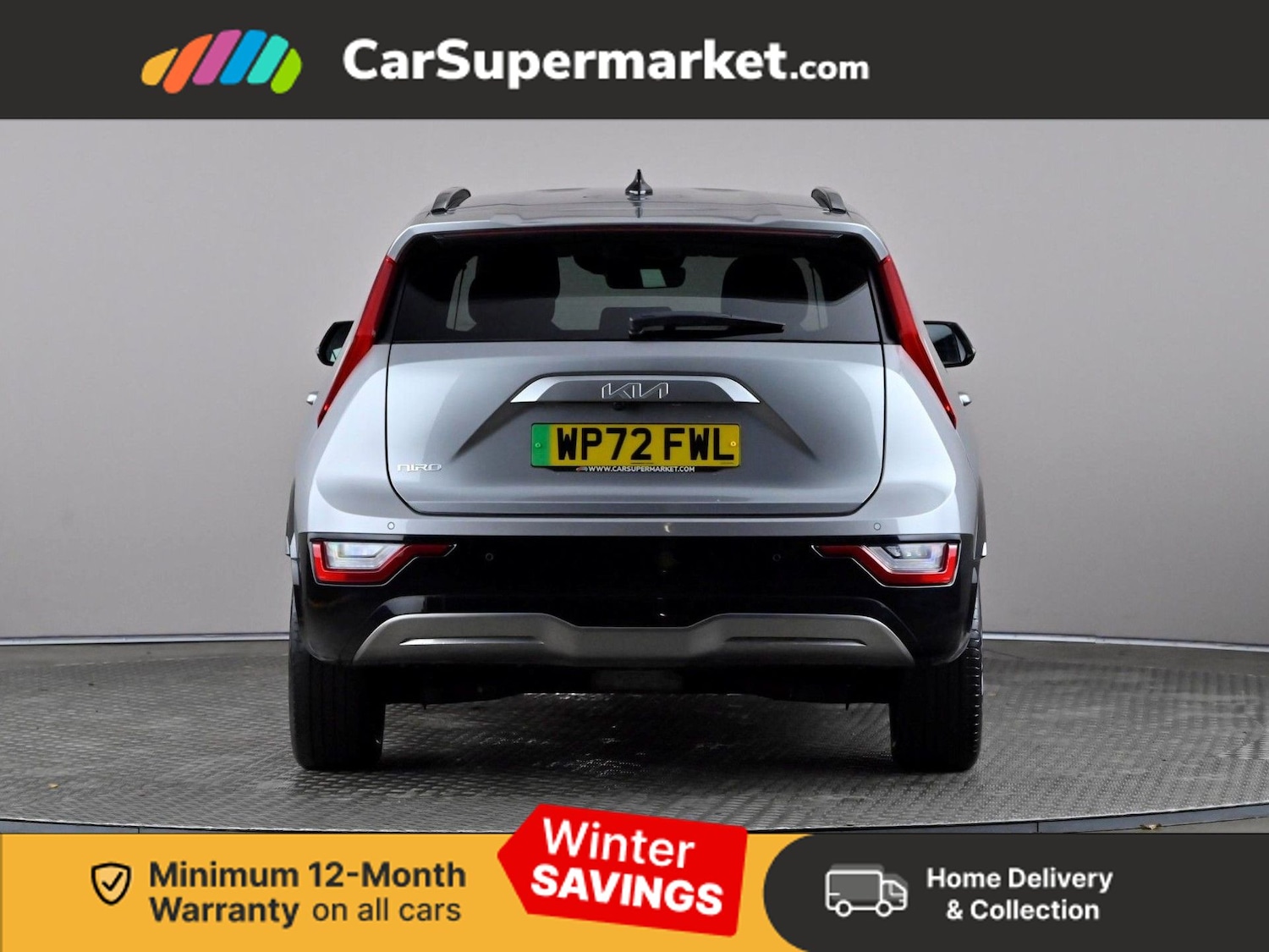 Used Kia Niro 2022 for sale - 77275223: Photo 6