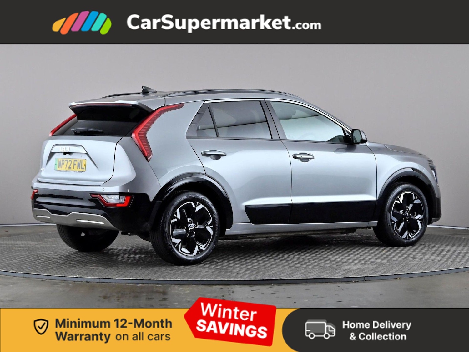 Used Kia Niro 2022 for sale - 77275223: Photo 7