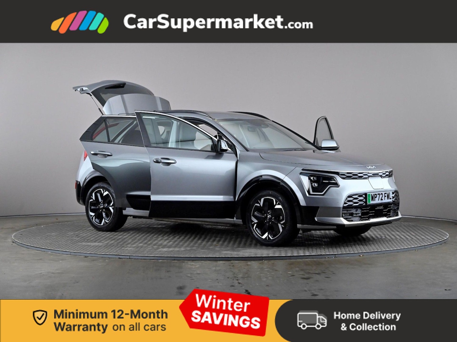 Used Kia Niro 2022 for sale - 77275223: Photo 8