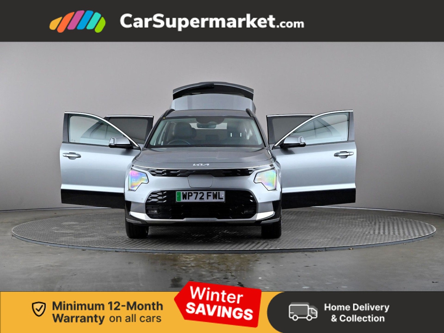 Used Kia Niro 2022 for sale - 77275223: Photo 9