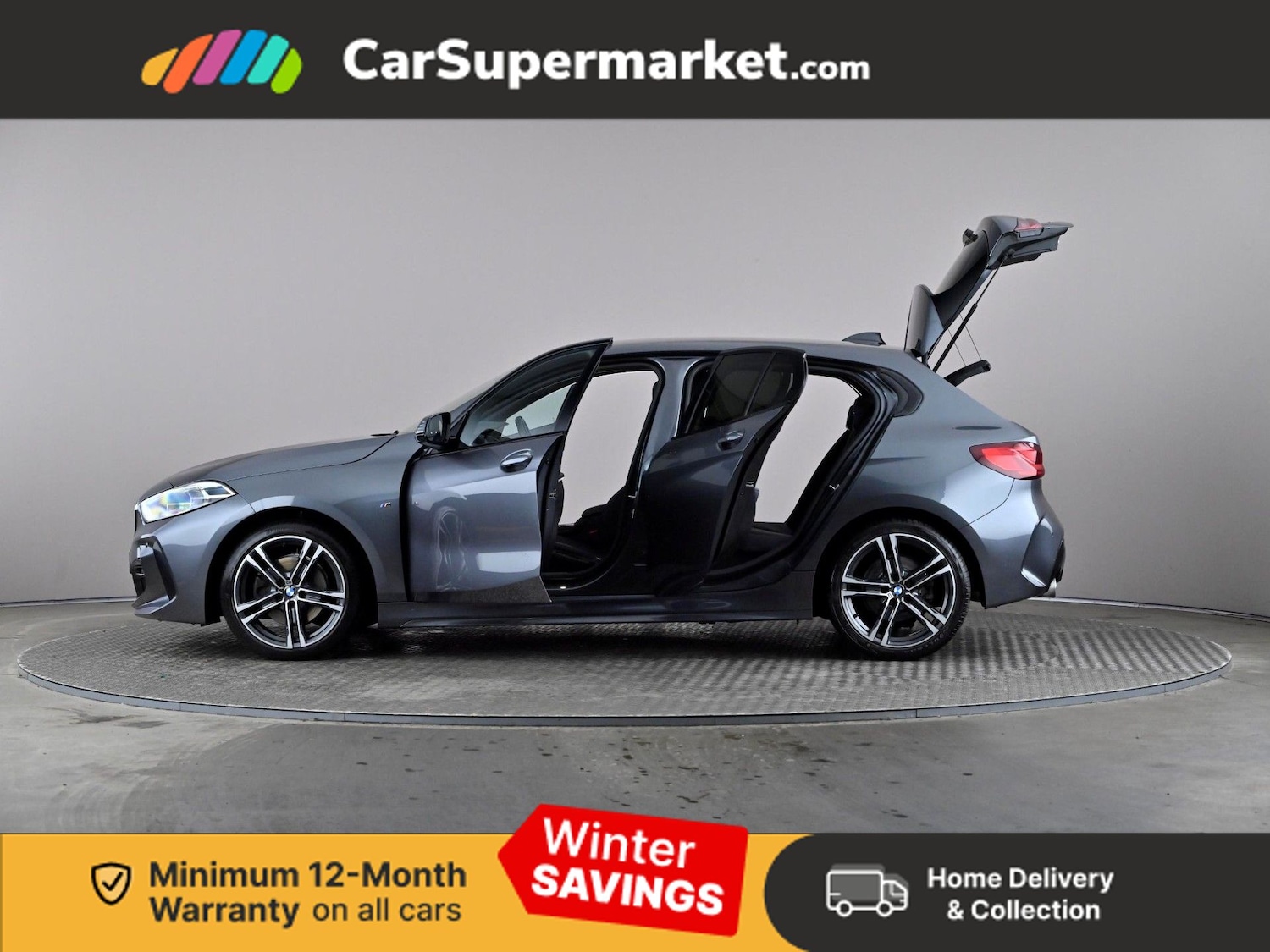 Used BMW 1 Series 2021 for sale - 77128774: Photo 10