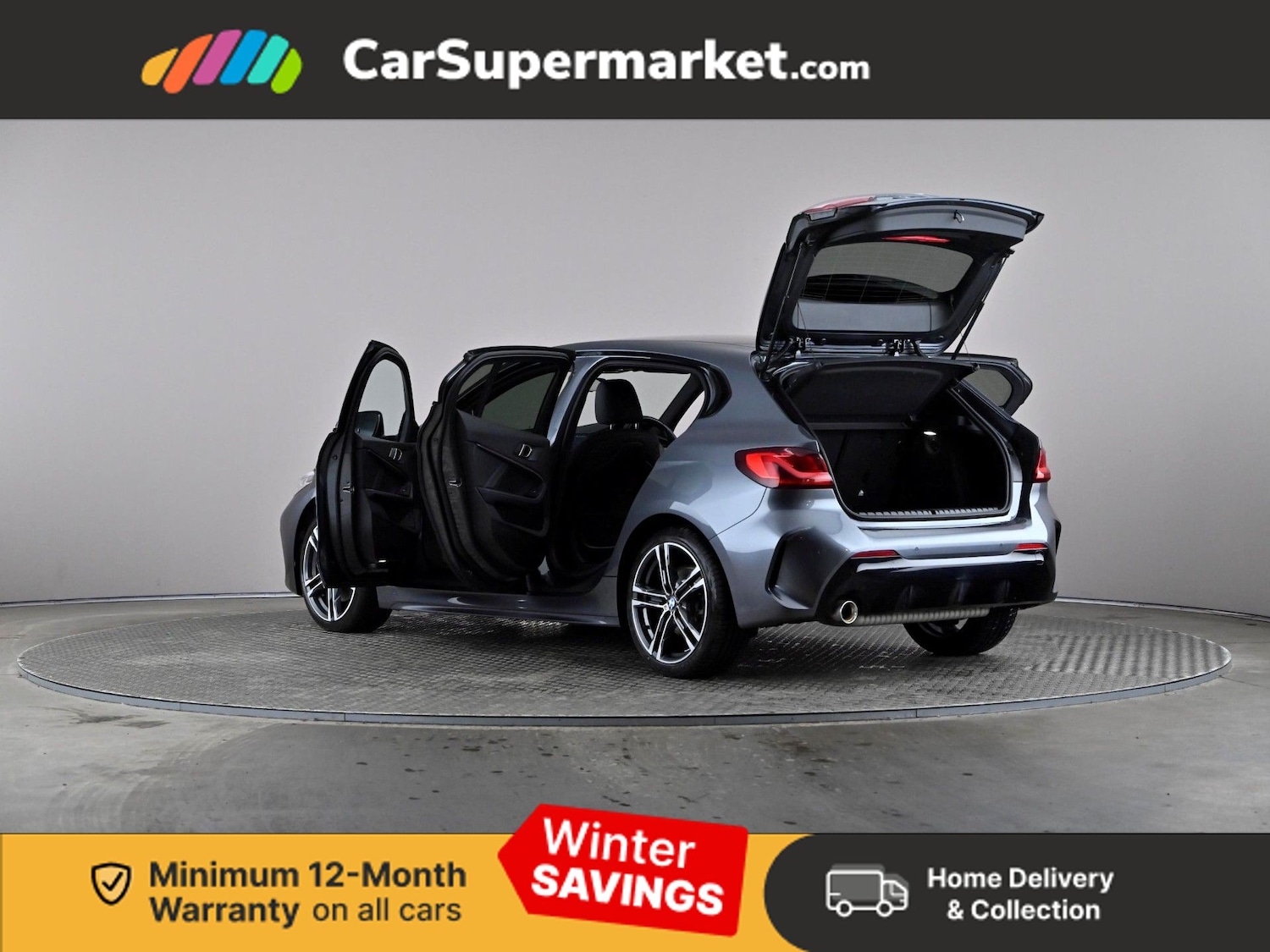 Used BMW 1 Series 2021 for sale - 77128774: Photo 11
