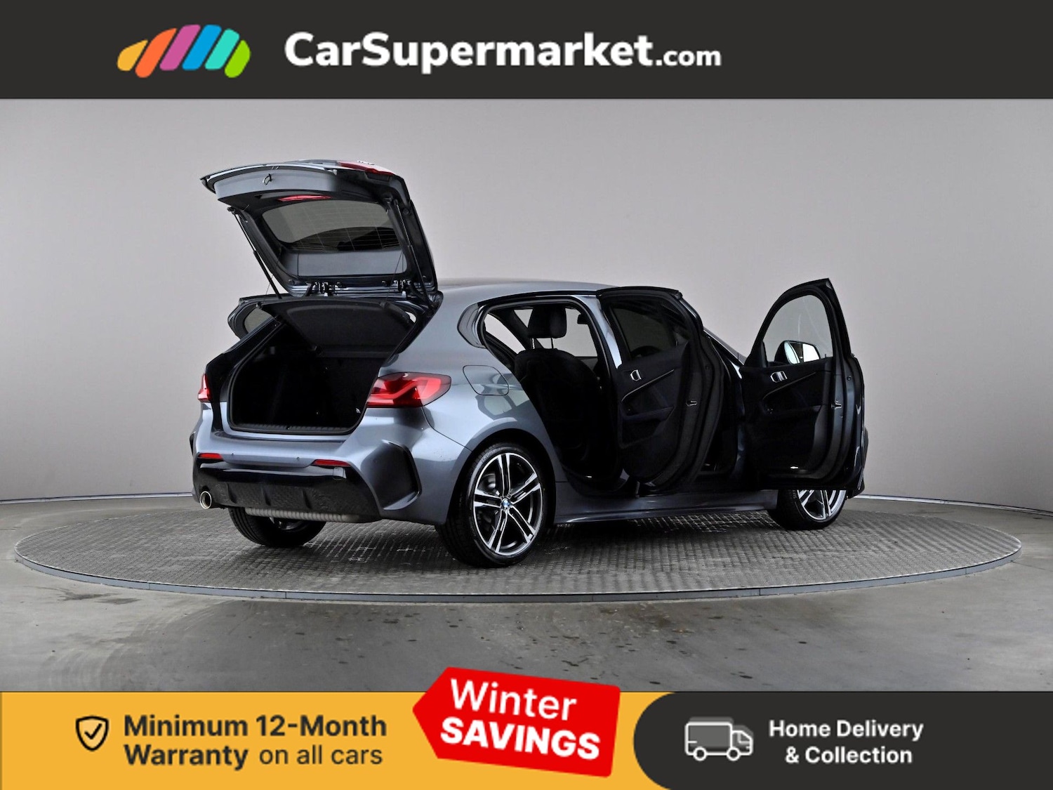 Used BMW 1 Series 2021 for sale - 77128774: Photo 13