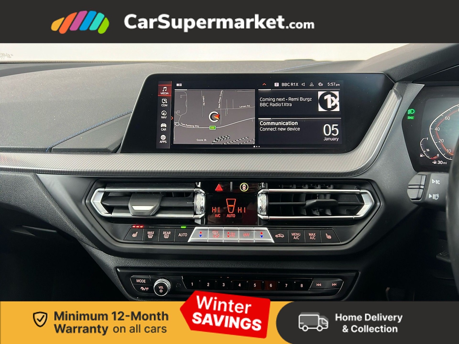 Used BMW 1 Series 2021 for sale - 77128774: Photo 17