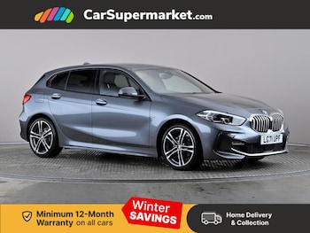 BMW 1 Series feature image