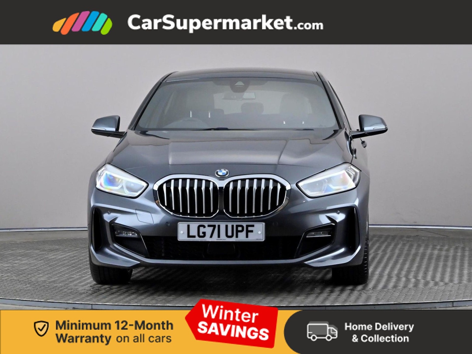 Used BMW 1 Series 2021 for sale - 77128774: Photo 2