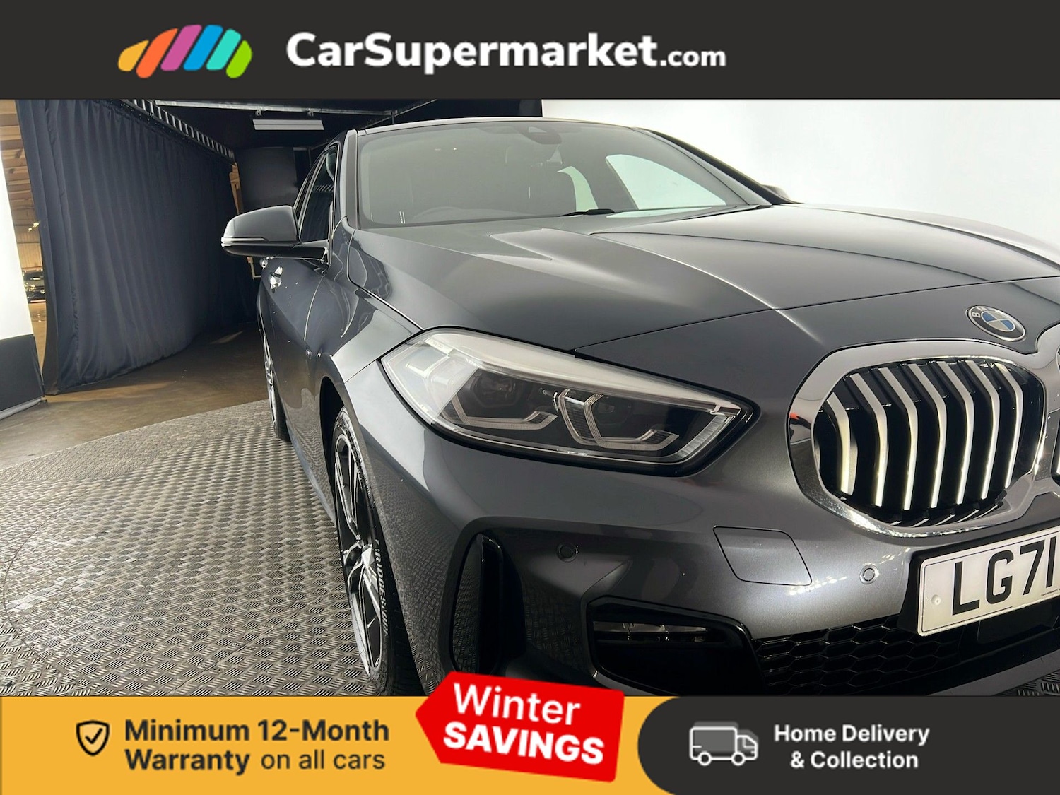 Used BMW 1 Series 2021 for sale - 77128774: Photo 21