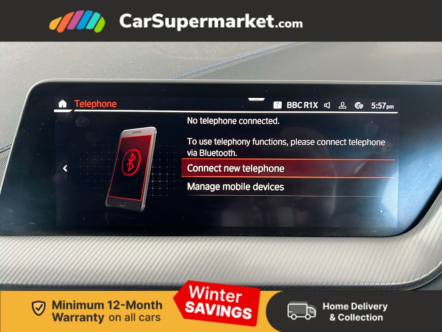 Used BMW 1 Series 2021 for sale - 77128774: Photo 25