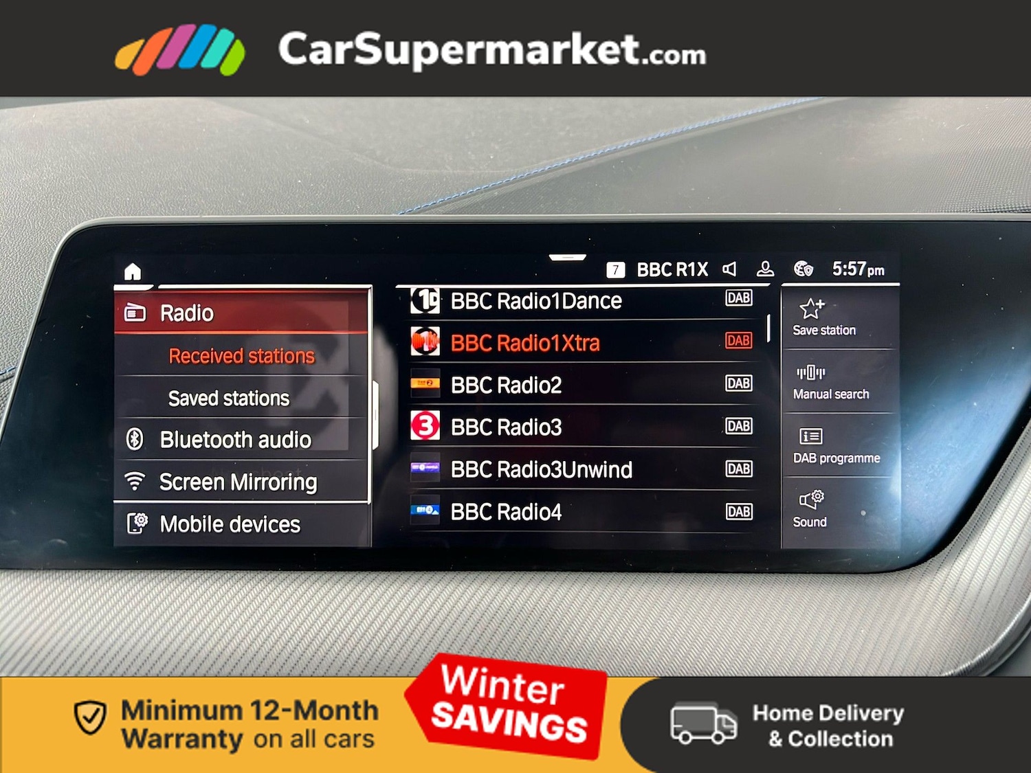 Used BMW 1 Series 2021 for sale - 77128774: Photo 26