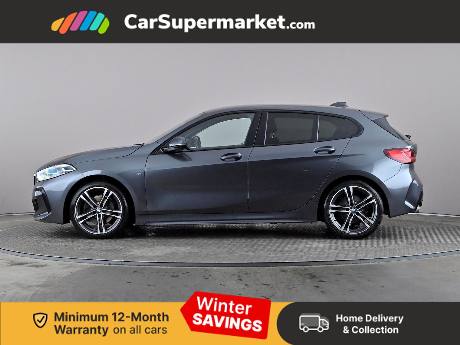 Used BMW 1 Series 2021 for sale - 77128774: Photo 3