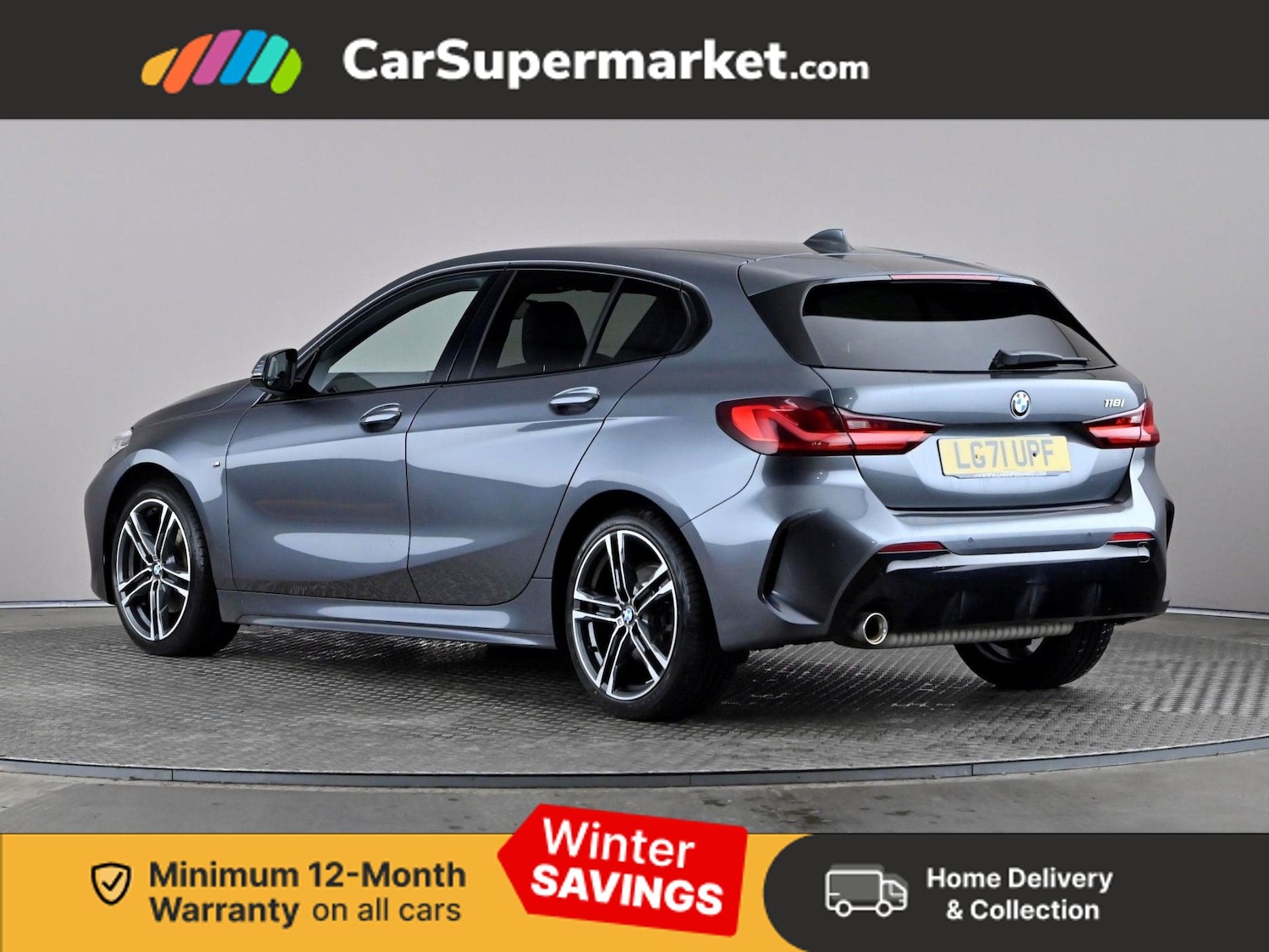 Used BMW 1 Series 2021 for sale - 77128774: Photo 5