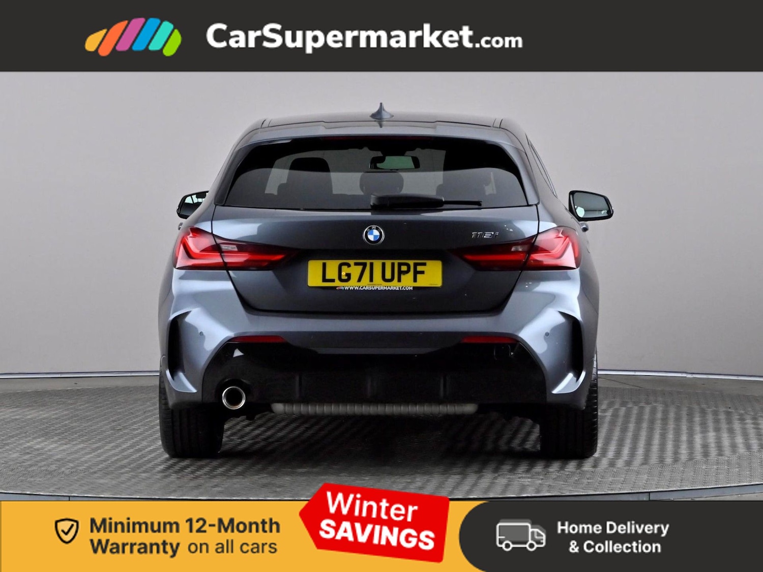 Used BMW 1 Series 2021 for sale - 77128774: Photo 6