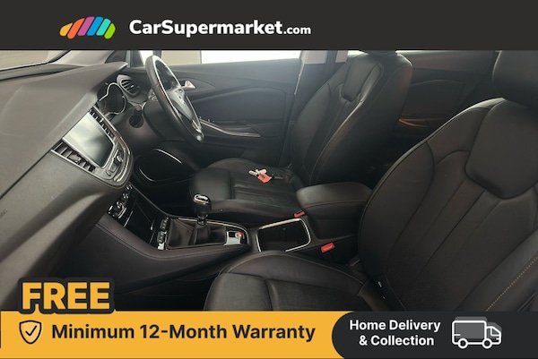 Used Vauxhall Grandland X 2020 for sale - 76300543: Photo 17