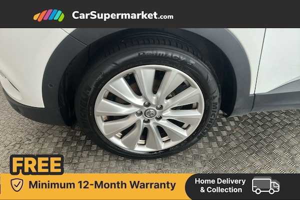 Used Vauxhall Grandland X 2020 for sale - 76300543: Photo 19
