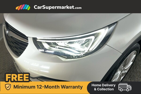 Used Vauxhall Grandland X 2020 for sale - 76300543: Photo 20