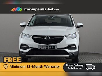 Used Vauxhall Grandland X 2020 for sale - 76300543: Photo 2