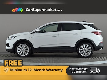 Used Vauxhall Grandland X 2020 for sale - 76300543: Photo 3