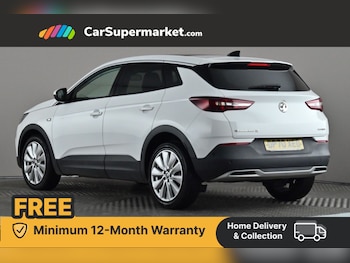 Used Vauxhall Grandland X 2020 for sale - 76300543: Photo 4