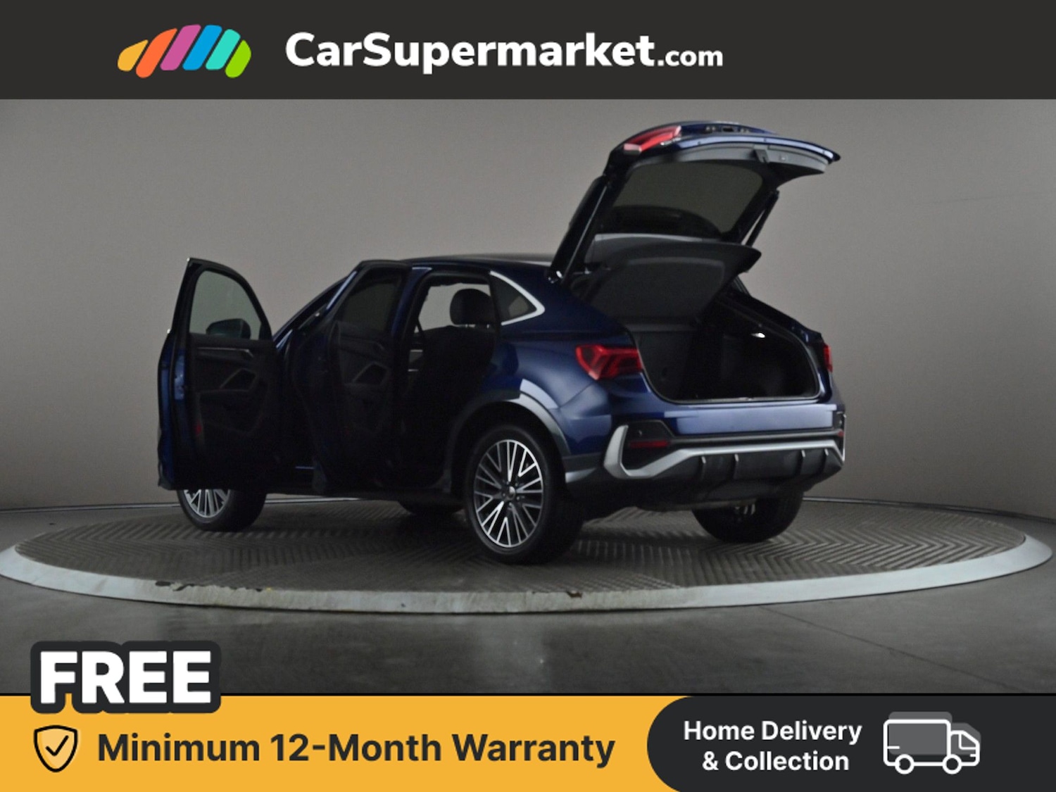 Used Audi Q3 2023 for sale - 77608360: Photo 10