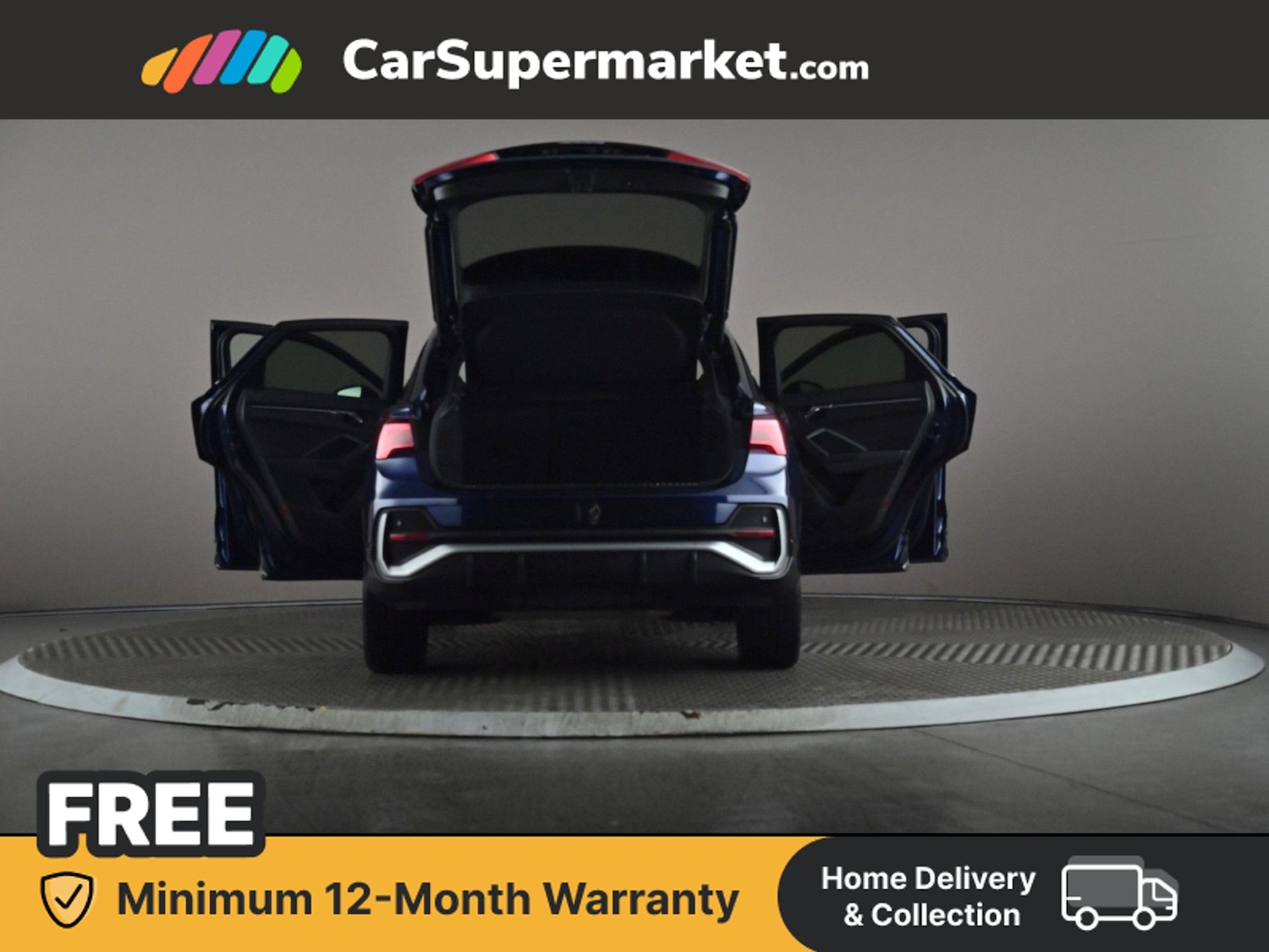 Used Audi Q3 2023 for sale - 77608360: Photo 11