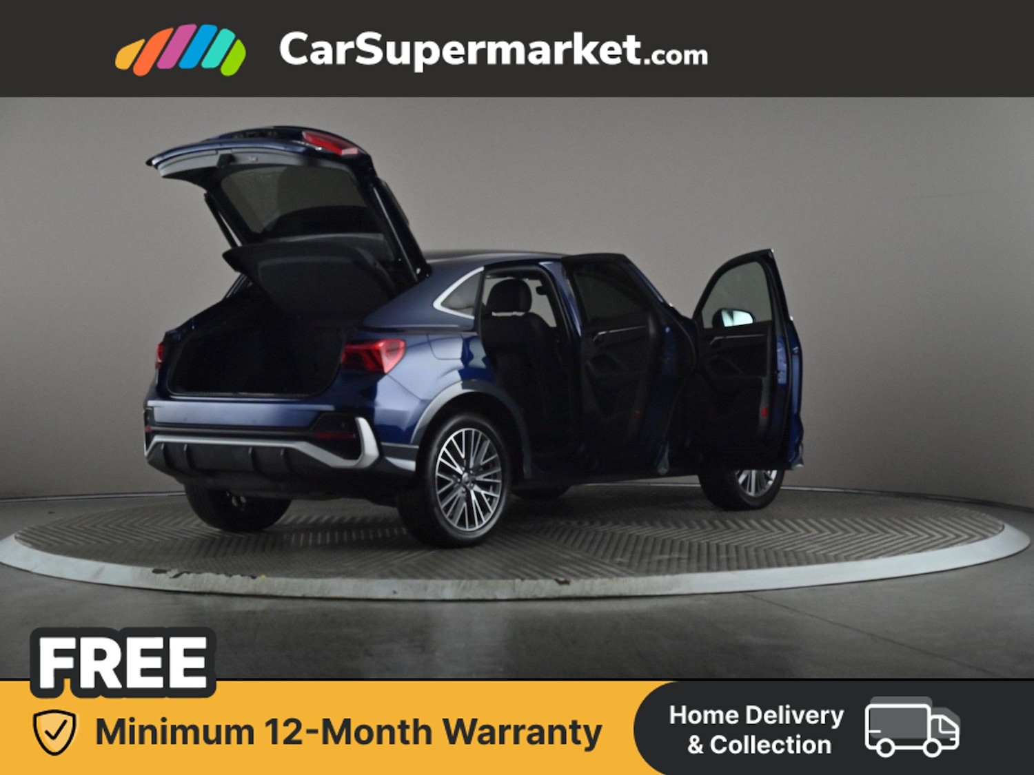 Used Audi Q3 2023 for sale - 77608360: Photo 12