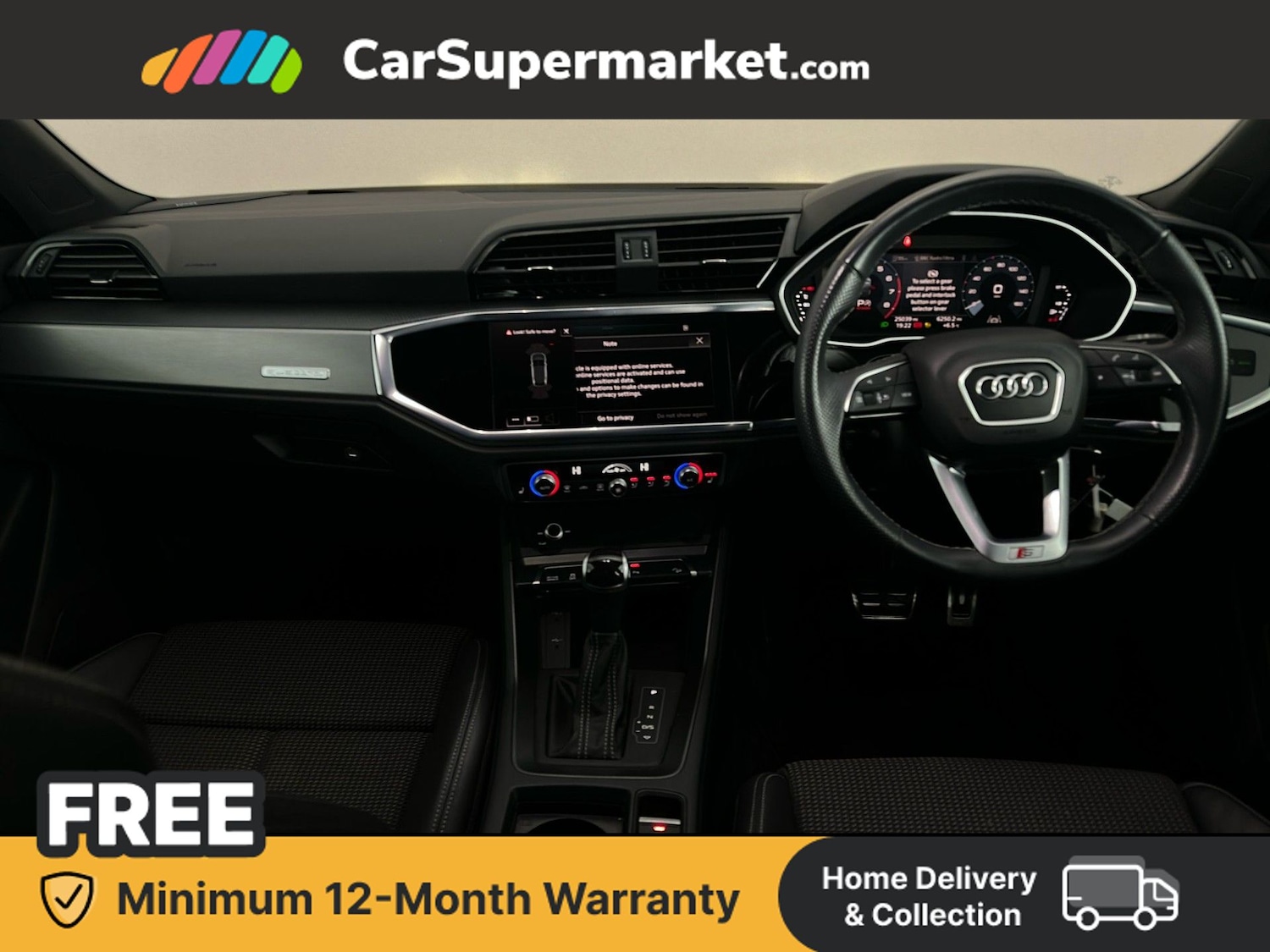 Used Audi Q3 2023 for sale - 77608360: Photo 13