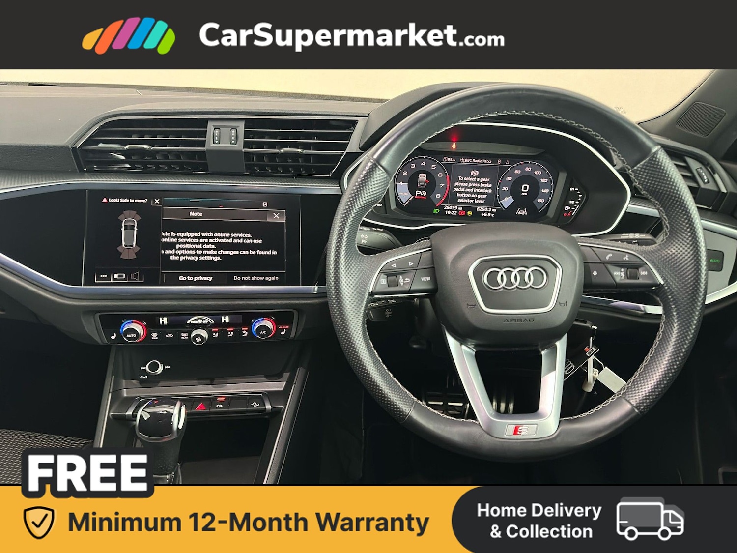 Used Audi Q3 2023 for sale - 77608360: Photo 14