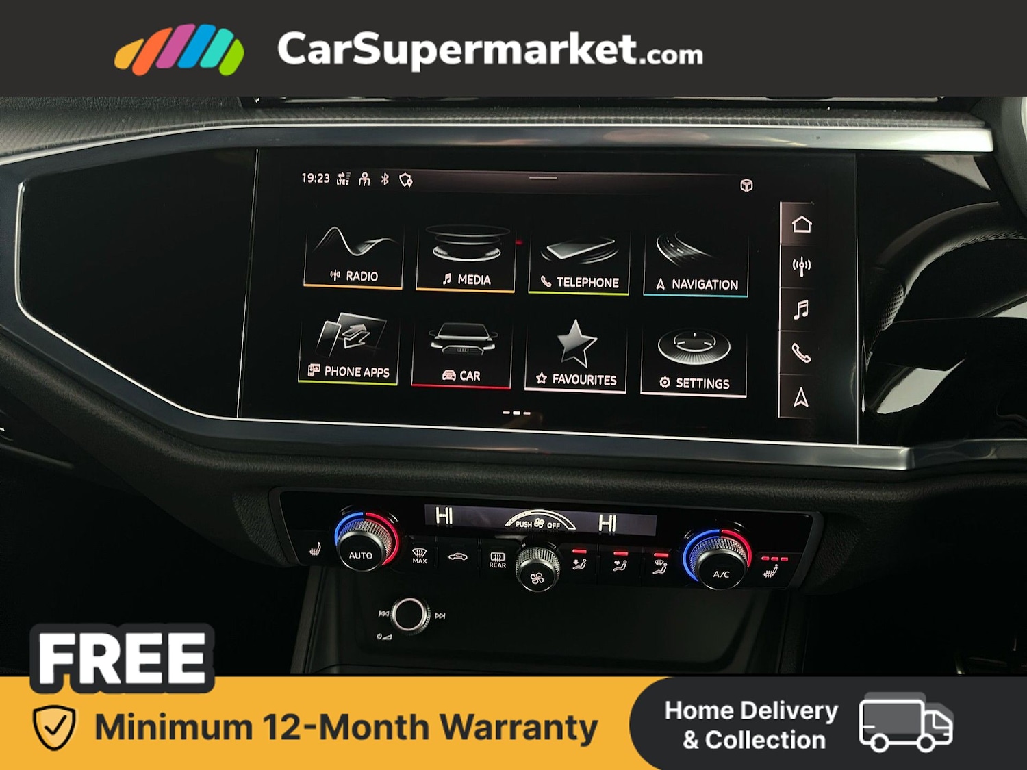 Used Audi Q3 2023 for sale - 77608360: Photo 16