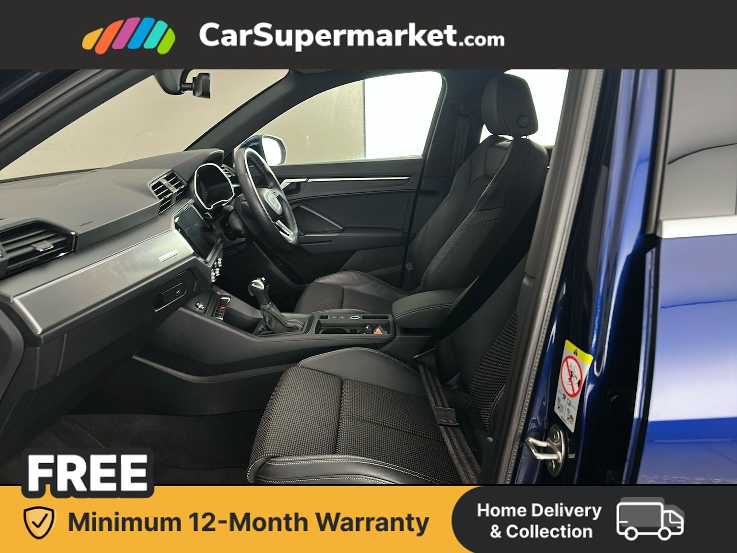 Used Audi Q3 2023 for sale - 77608360: Photo 17