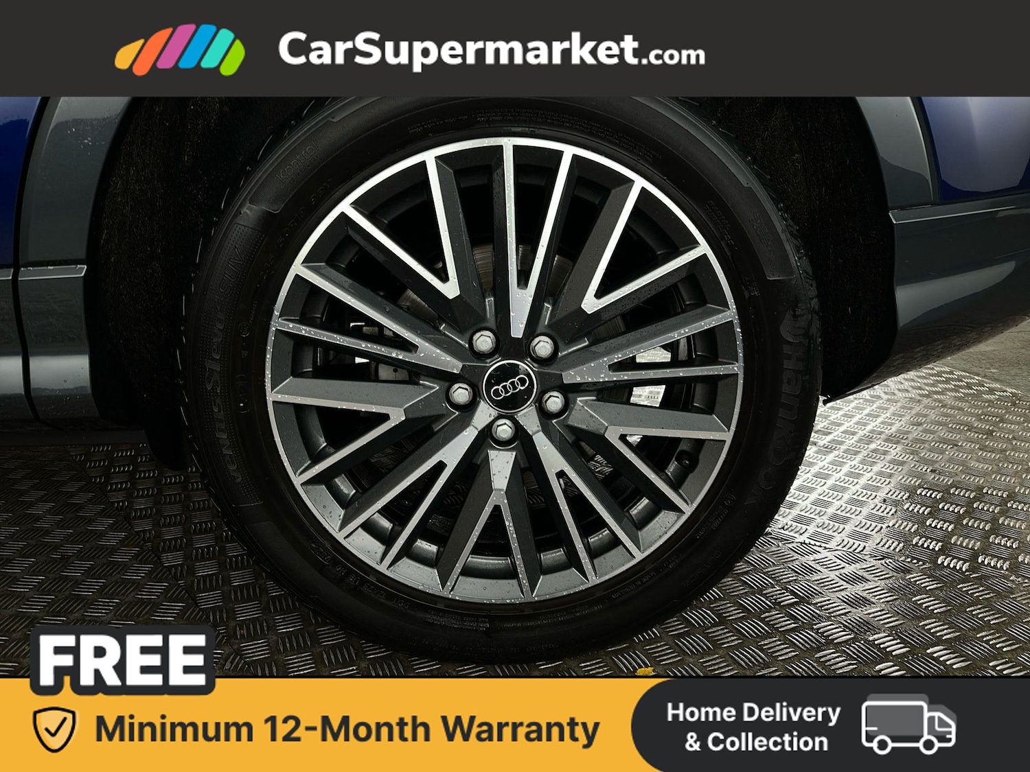 Used Audi Q3 2023 for sale - 77608360: Photo 19