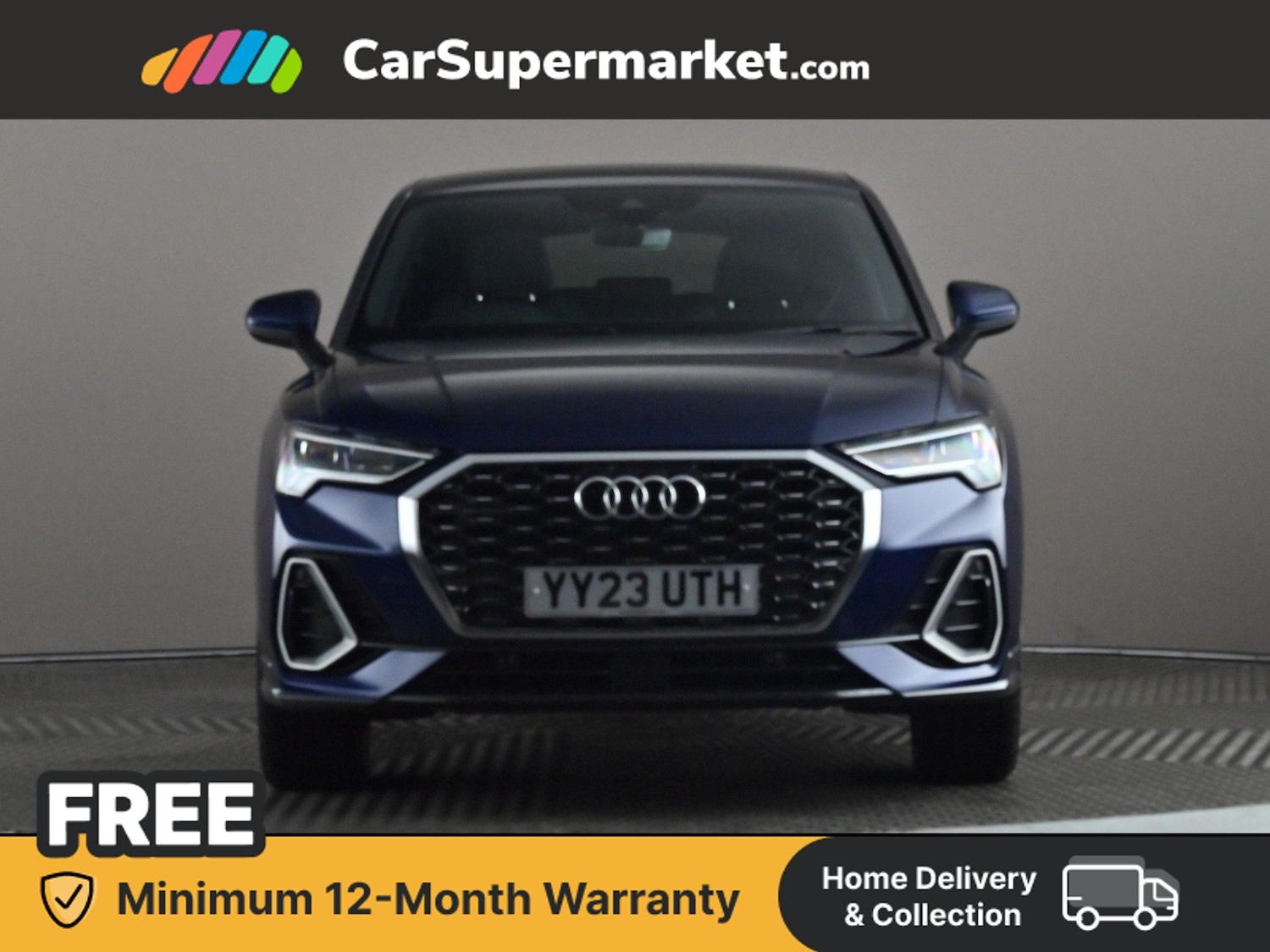 Used Audi Q3 2023 for sale - 77608360: Photo 2