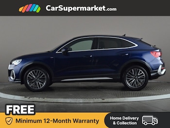 Used Audi Q3 2023 for sale - 77608360: Photo