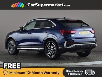 Used Audi Q3 2023 for sale - 77608360: Photo