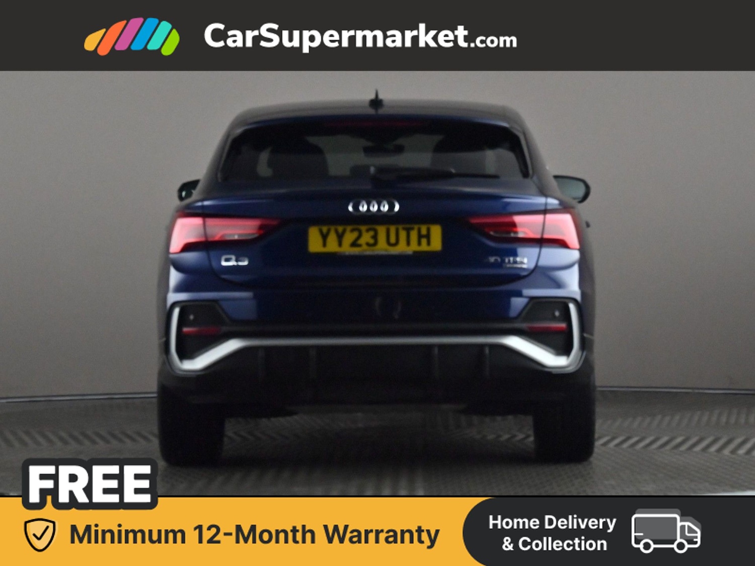 Used Audi Q3 2023 for sale - 77608360: Photo 5