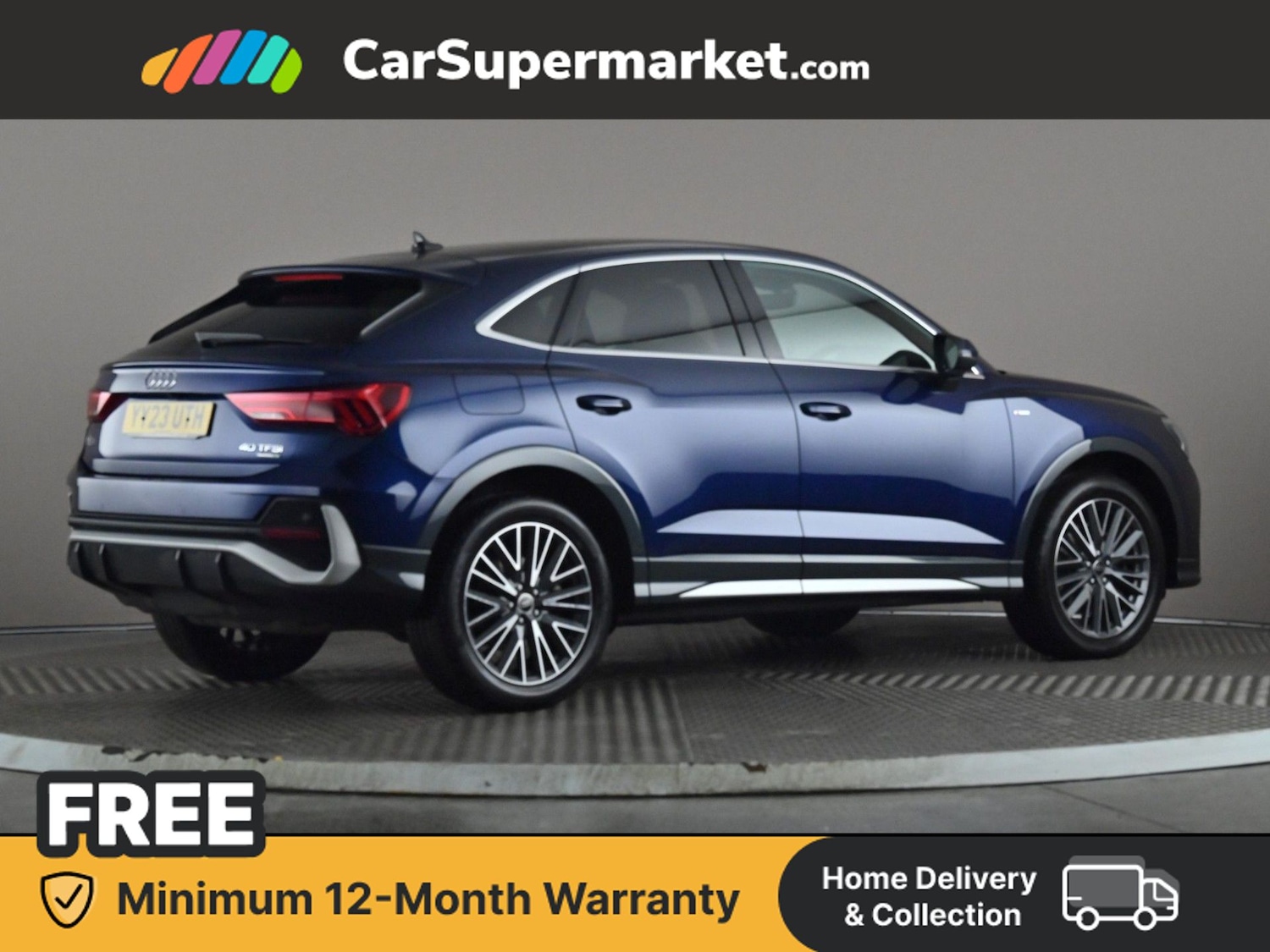 Used Audi Q3 2023 for sale - 77608360: Photo 6