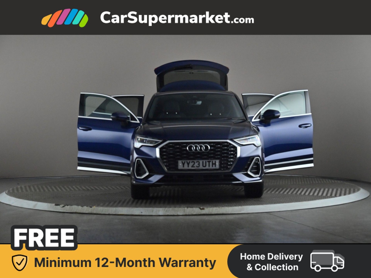 Used Audi Q3 2023 for sale - 77608360: Photo 8