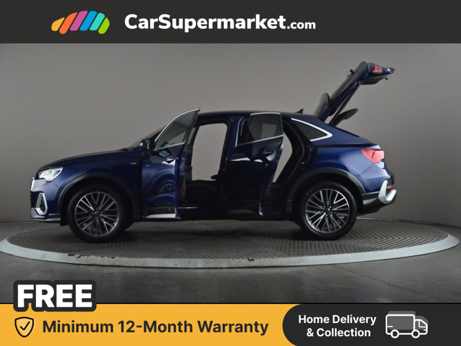 Used Audi Q3 2023 for sale - 77608360: Photo 9