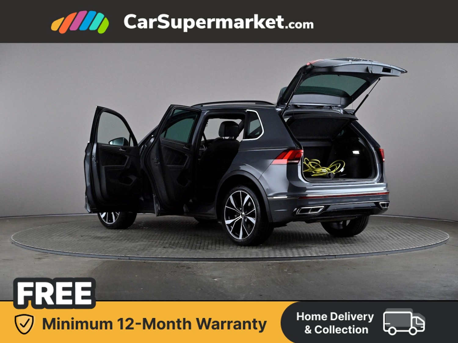 Used Volkswagen Tiguan 2023 for sale - 77620586: Photo 10