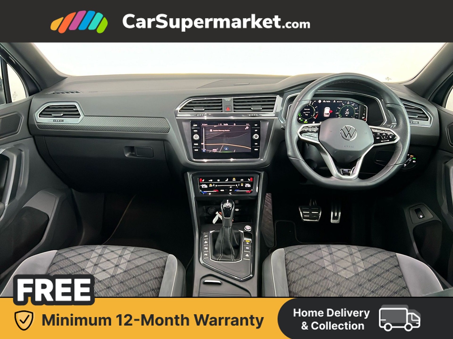 Used Volkswagen Tiguan 2023 for sale - 77620586: Photo 13