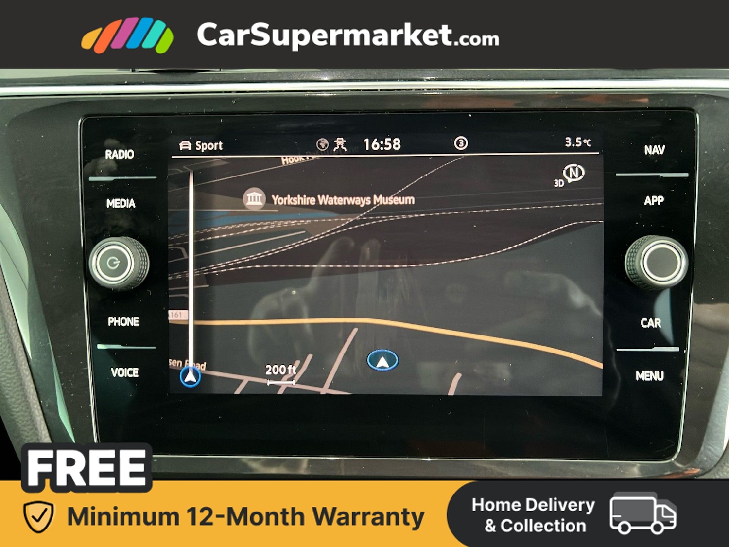 Used Volkswagen Tiguan 2023 for sale - 77620586: Photo 16