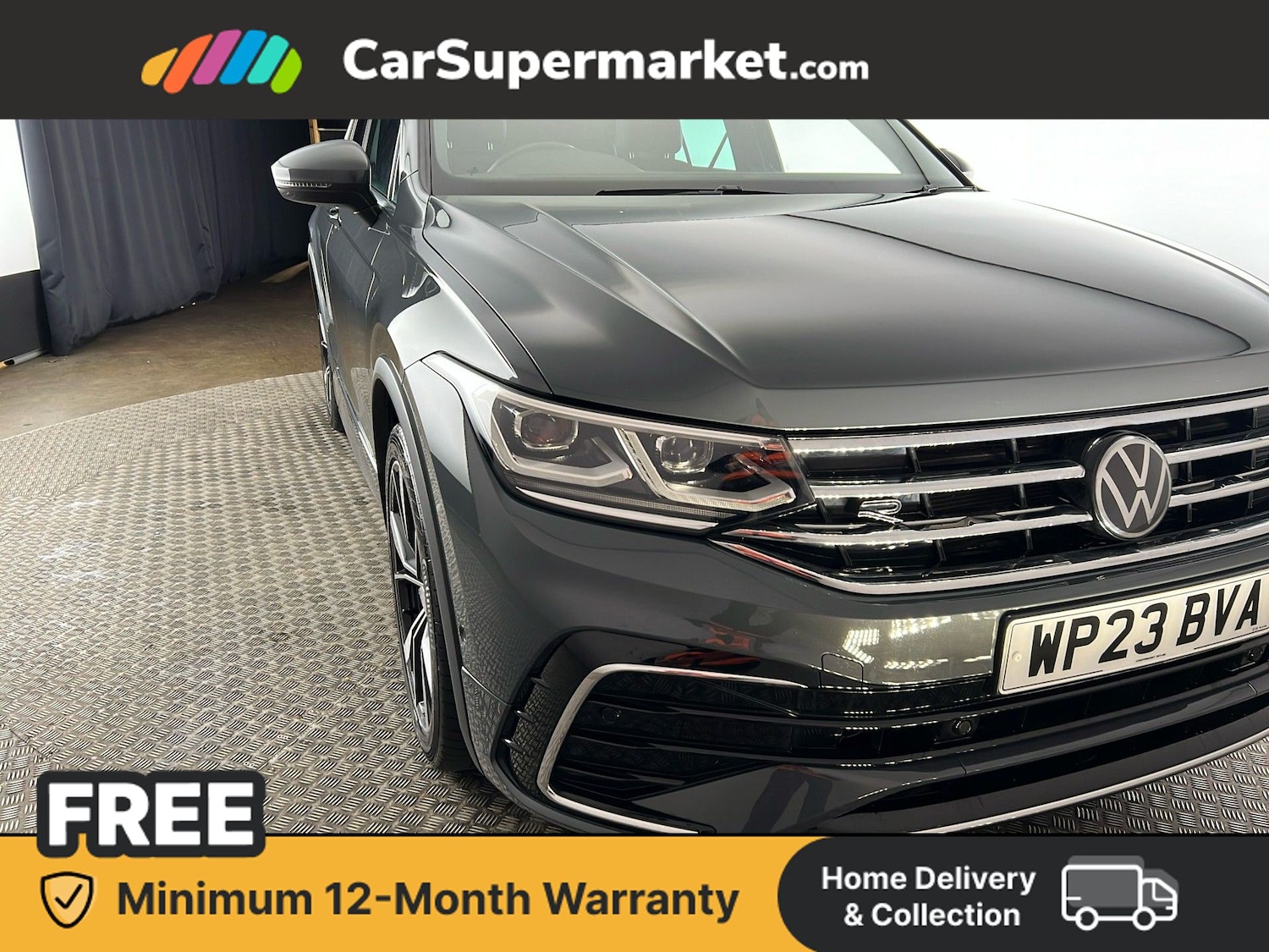 Used Volkswagen Tiguan 2023 for sale - 77620586: Photo 20