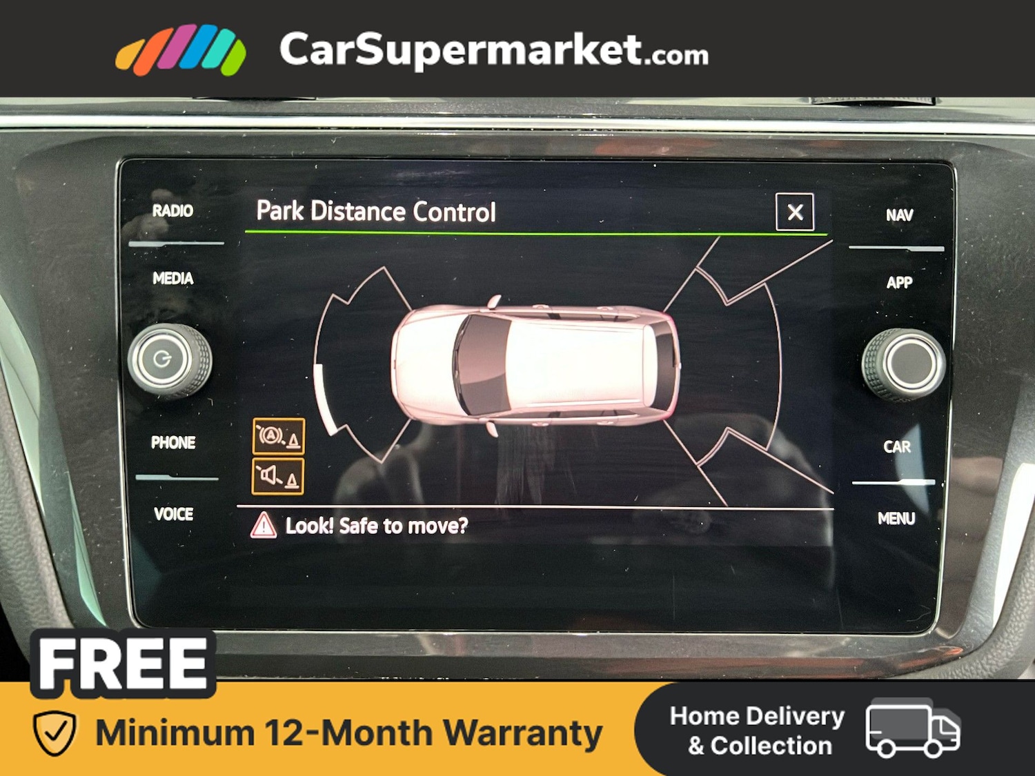 Used Volkswagen Tiguan 2023 for sale - 77620586: Photo 23