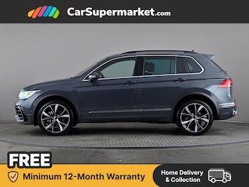 Used Volkswagen Tiguan 2023 for sale - 77620586: Photo