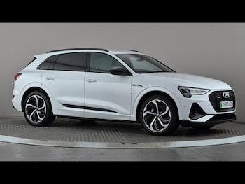 Used Audi e-tron 2023 for sale - 78927199: Photo