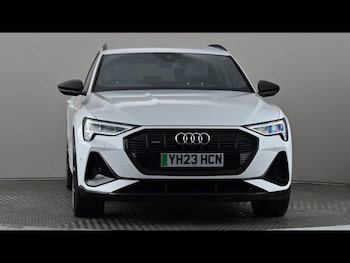 Used Audi e-tron 2023 for sale - 78927199: Photo