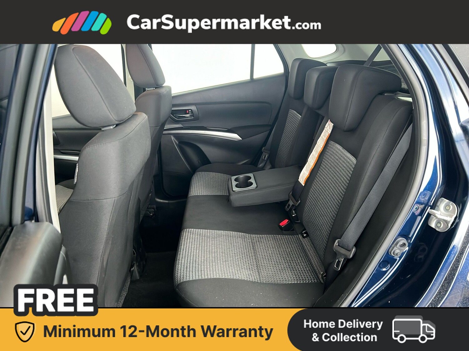 Used Suzuki SX4 S-Cross 2023 for sale - 77787487: Photo 18