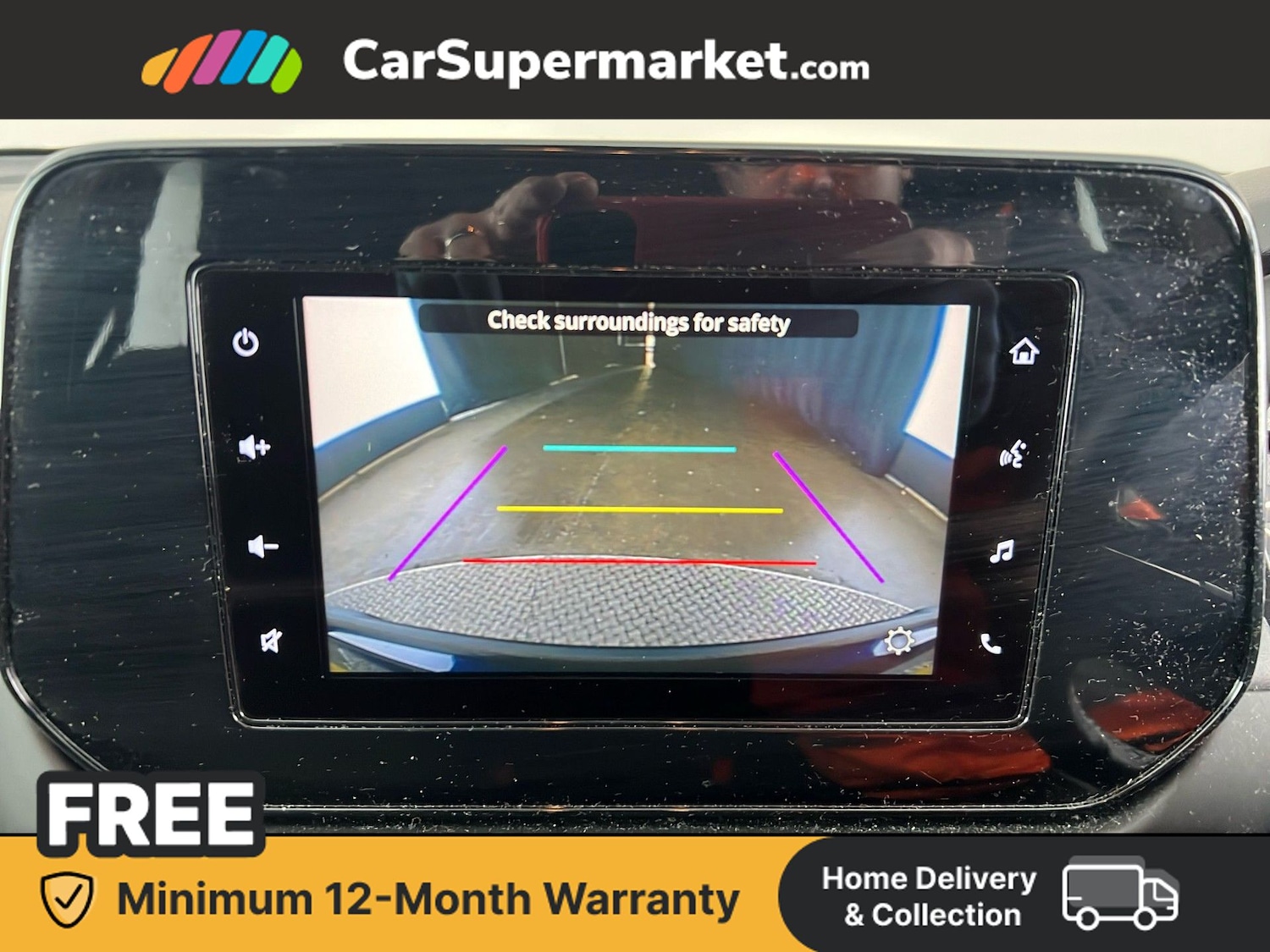 Used Suzuki SX4 S-Cross 2023 for sale - 77787487: Photo 23