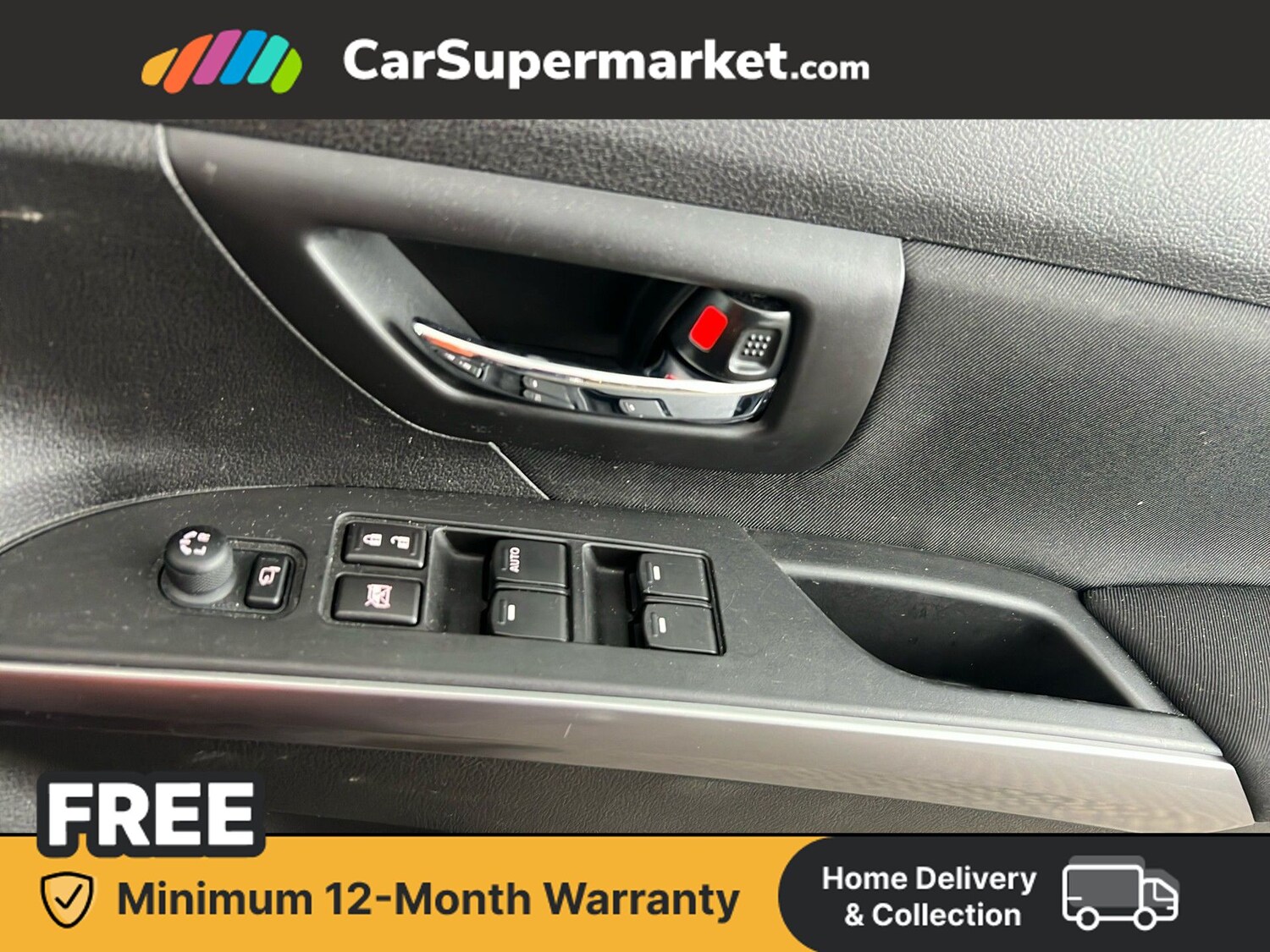 Used Suzuki SX4 S-Cross 2023 for sale - 77787487: Photo 26