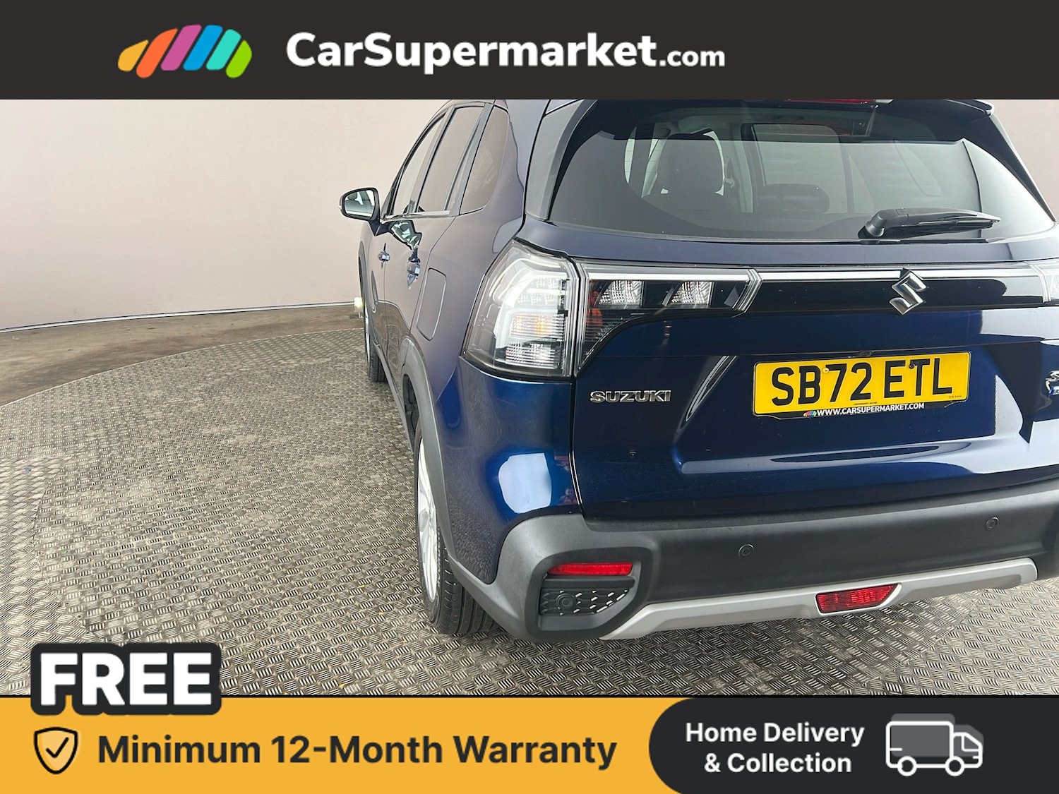 Used Suzuki SX4 S-Cross 2023 for sale - 77787487: Photo 28